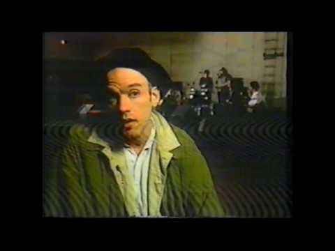 R.E.M. 1991-03 - 'Unknown Show' (News surrounding the 'Losing My Religion' video being banned)