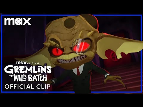 afbeelding Gremlins: The Wild Batch Official Clip
