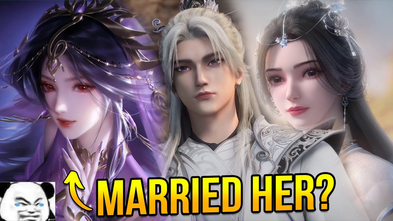 Why Did Wang Lin Marry Someone Else After Failing to Revive Li Muwan? | Renegade Immortal Explained
