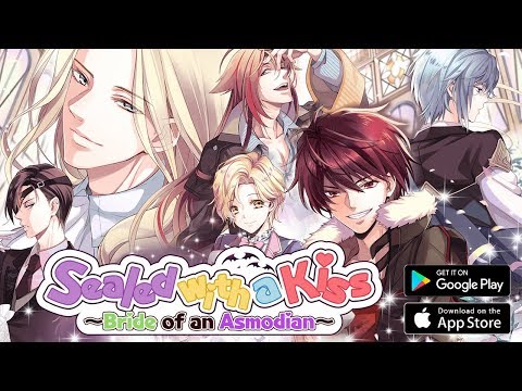 Sealed with a Kiss ~Bride of an Asmodian~ Video