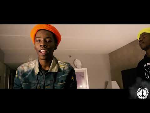 Money Junkie Lik - Clear The Air (Shot By 4oreverent)