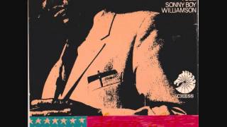 Sonny Boy Williamson - Checking Up On My Baby
