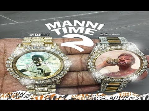 Young Manni - Pounds In (Feat. Fat Max & Q Da Fool)