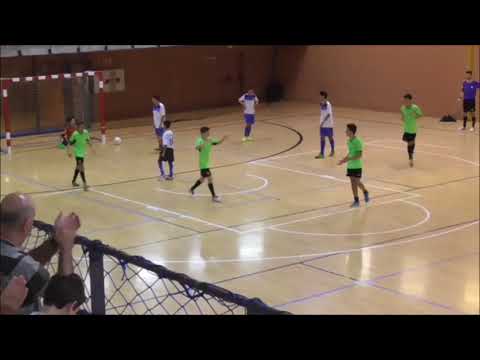 2017-10-14 CFS EIXAMPLE, MOTORSOL,A - SANT JOAN DESPI C.F.S.,A 8-1 MARTI