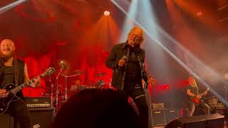 Jorn - Ride Like The Wind (25th Anniversary Concert, Oslo 2025)