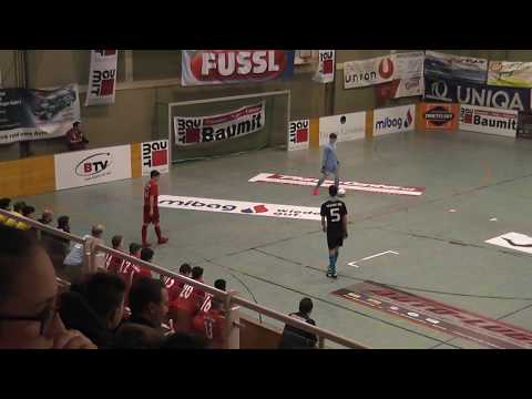 U15 Jhg2003 RB Leipzig - 1. FSV Mainz 05 2:0; Spiel um Platz 3 BAUMIT Cup Schärding 2018