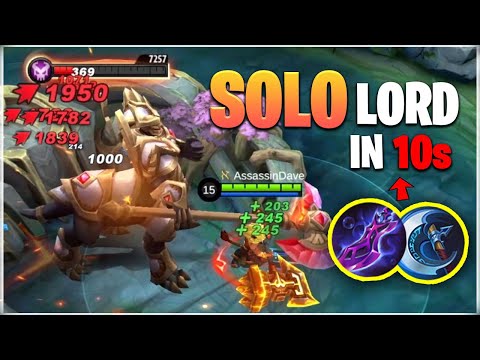 This Aulus Crit Build is INSANE! | Mobile Legends