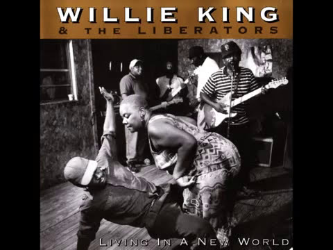 Willie King - Terrorized  Is just a great song. You can feel it deep