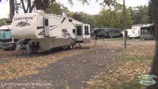 Lowry Grove RV Park Video