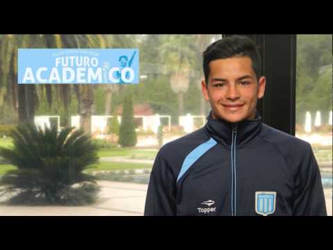 Brian Mansilla, tras la victoria ante Newell's