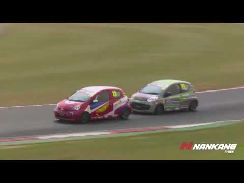 2021 Nankang Tyre CityCar Cup Championship - Snetterton - July 24/25 2021 - Race 2
