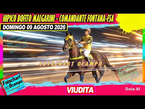 VIUDITA  Comandante Fontana FSA 09 08 2026