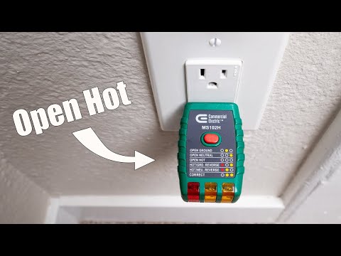 Multiple Outlets Not Working - Breaker is Not Tripped