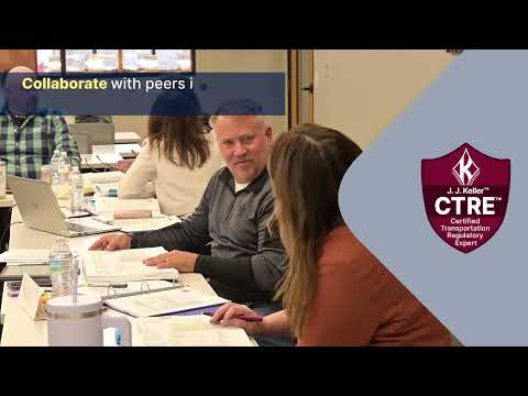 Become a Certified Transportation Regulatory Expert | Lead with Confidence in FMCSA Compliance