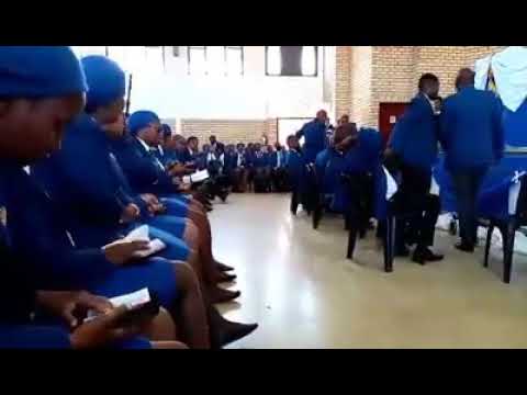 COGHDWG Opening 2020 - Mthandi womphefumlo wam