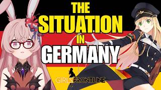 The Situation in Germany (2035-2044) Girls Frontline Lore Document Part 3