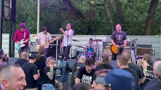Swingin Utters - 5 Lessons Learned -  LIVE - at The Orpheum - Tampa,FL - 5/17/2023