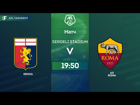 Seria A [6-tur] GENOA-AS ROMA