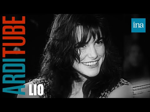 Lio: Her mouth, her breasts, yes or no at Thierry Ardisson | INA Arditube