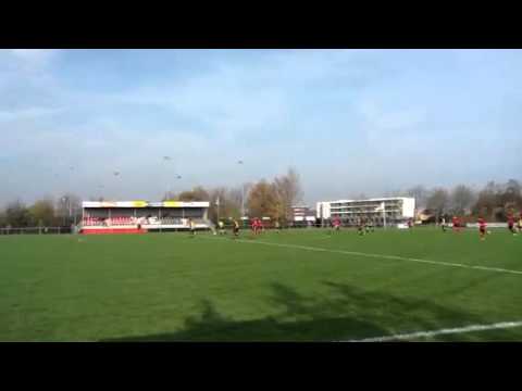 Yerseke C2-Tholense Boys C2