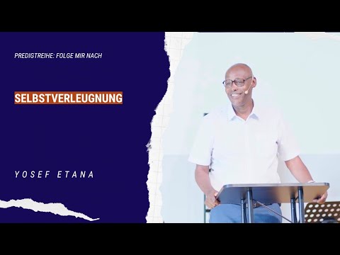 Selbstverleugnung - Yosef Etana