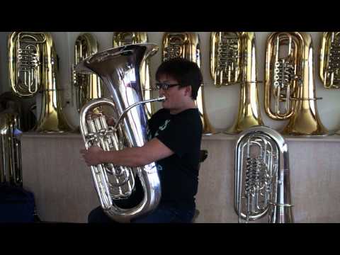 Scott Liu performs Berlioz's Symphonie Fantastique 4th Movement at Miraphone