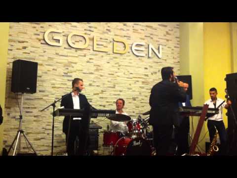 Labinot Tahiri LABI - Mos u largo - GOLDEN Restaurant ne Prishtine - 28.11.2012