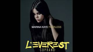 Soprano &amp; Marina Kaye - Mon Everest (audio live &amp; lyrics)