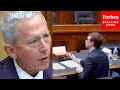 'I Did Not Ask You A Question, Sir!': Jeff Van Drew Snaps At Witness After He Interrupts Him