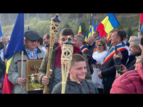 Filmul evenimentelor de la Valea Uzului - 25 octombrie 2019
