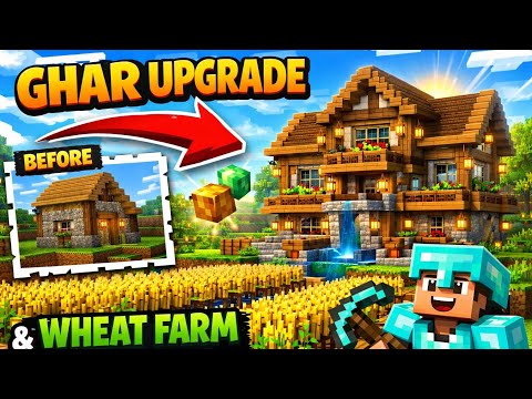 Minecraft journey begins part-:2