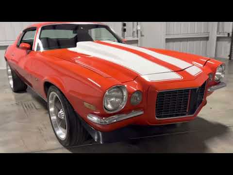 1971 Chevrolet Camaro (CC-1607041) for sale in Largo, Florida