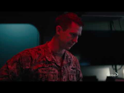 【Jason Dohring】Seal Team S4E14 cut