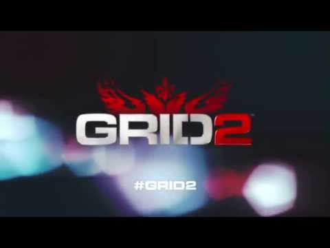 GRID 2 - Multiplayer Redefined Trailer 'Extended Cut'