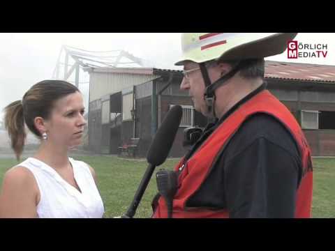 Brand einer Reithalle in Edelzell - www.osthessen-zeitung.de