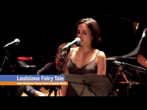 "Lousiana Fairy Tale"  Andrea Motis & Joan Chamorro young band
