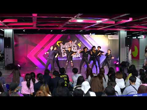 200917 (4K) Sonorus cover Monsta X - Shoot Out @ MBK Cover Dance 2020