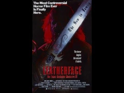 Leatherface: Texas Chainsaw Massacre III (1990) Trailer