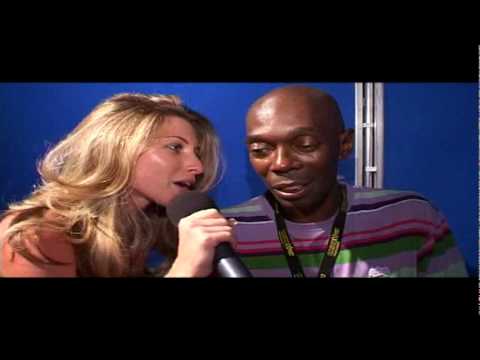 Maxi Jazz @ KNOCKOUT FESTIVAL