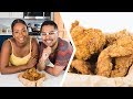 How To Make Trini Fried Chicken Foodie Nation