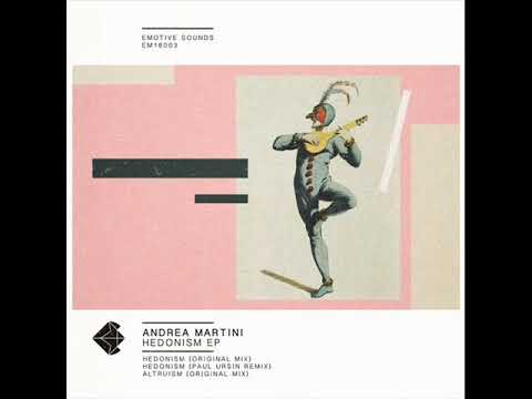Andrea Martini - Altruism (Original Mix) [Emotive Sounds]