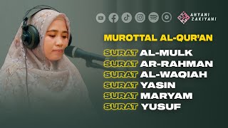 Download lagu GOLDEN VOICE, SURAT ALMULK SURAT ARRAHMAN SURAT ALWAQIAH SURAT YASIN SURAT MARYAM & SURAT YUSUF mp3