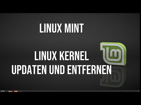 Linux Mint 21.2 Linux Kernel Updaten Schritt für Schritt sowie den alten Entfernen #linux_tutorial
