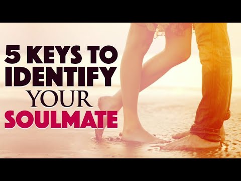 5 Keys to Identify your Soulmate - Dr. K. N. Jacob
