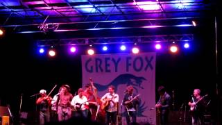 The Magnificent Late Night Grey Fox Supersonic All Stars - Mama Don't Allow