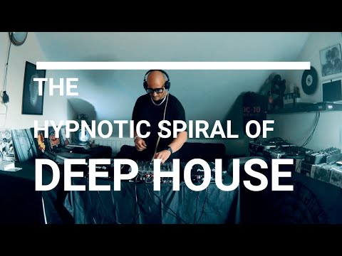 Maurizio Silvestri - "THE HYPNOTIC SPIRAL OF DEEP HOUSE"