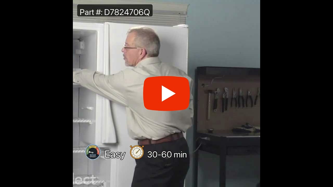 Replacing the Replacement Ice Maker