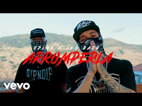 Oplus, Leo Bash - ARROMPERLA
