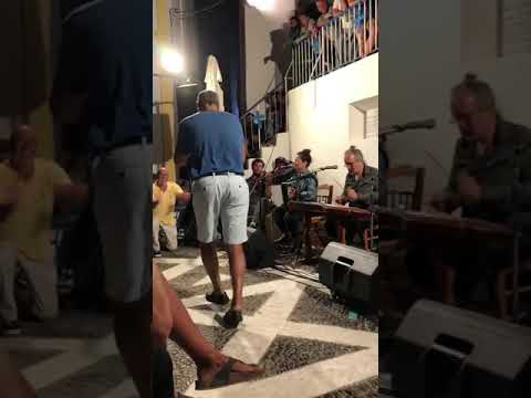 Nisyros,Nikia-Porta,a magical night of August 2019