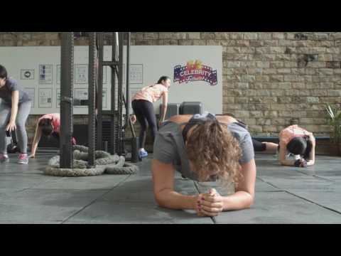 WH Fitness Squad x Calvin Klein Performance Bootcamp